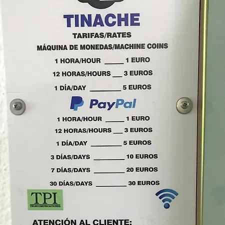 Tinache Διαμέρισμα GRAN CANARIA